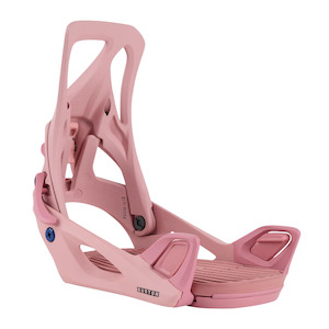 Burton Women's Step On® Re:Flex Snowboard Bindings - Powder Blush