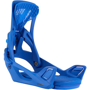 Burton Women's Step On Escapade Re:Flex Snowboard Bindings - Jake Blue