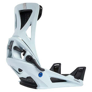 Burton Men's Step On Genesis Re:Flex Snowboard Bindings - Ballad Blue