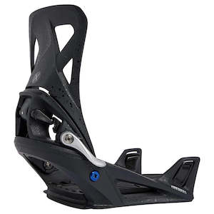 Sporting equipment: Burton Men's Step On X Re:Flex Snowboard Bindings - Black