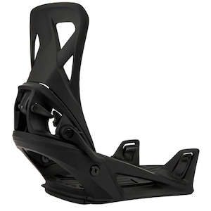 Burton Men's Step On Re:Flex Snowboard Bindings - Black