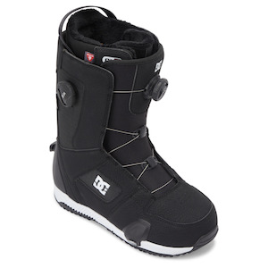 Sporting equipment: DC Men's Phase BOA Pro Step On - Black / White