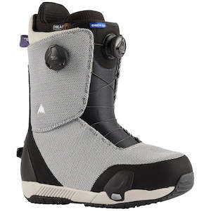 Burton Men's Swath Step On Snowboard Boots - Gray / Multi