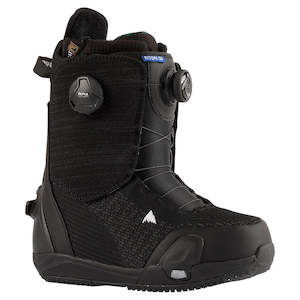 Sporting equipment: Burton Women's Ritual Step On Snowboard Boots - Black