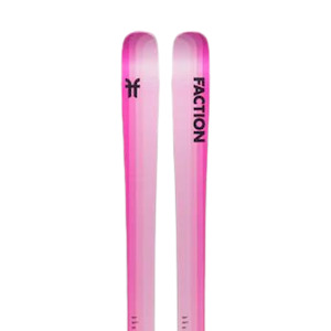 Sporting equipment: Faction Dancer 1X Skis (Skis Only)