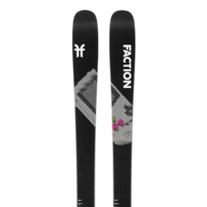 Sporting equipment: Faction Prodigy 0 Skis