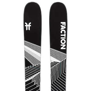 Sporting equipment: Faction Mana 3 Skis