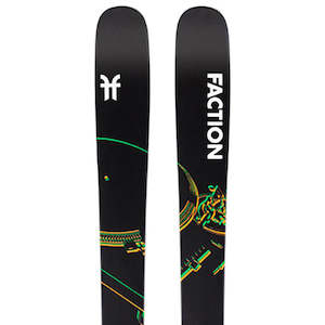 Sporting equipment: Faction Prodigy 2 Skis