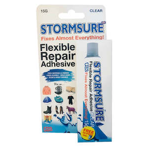 Stormsure Flexible Repair Adhesive