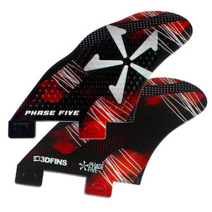 Sporting equipment: Phase Five 3D Surf Twin Set - Model X