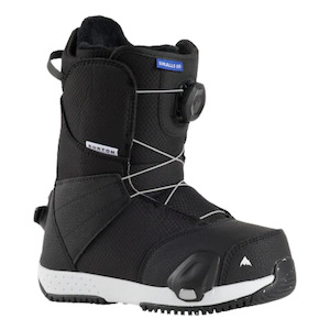 Sporting equipment: Burton Kid's Smalls Step On® Snowboard Boots - Black