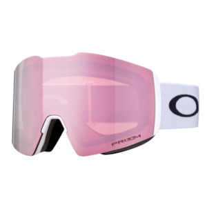 Sporting equipment: Oakley Fall Line M Goggles