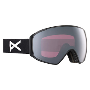 Sporting equipment: Anon M4S Toric - Black / Perceive Sunny Polarized Onyx