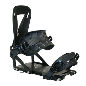 Spark R&D Surge ST Splitboard Bindings - Black