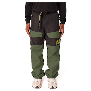 Huffer Men's M1 Pants - Khaki