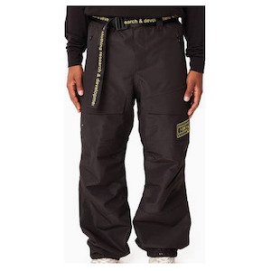 Huffer Men's M1 Pants - Black