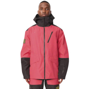 Huffer Men's Slowpoke Jacket - Hyper Pink