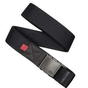 Arcade Ridge Belt Jimmy Chin - Black/Red