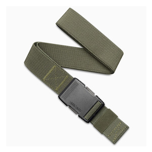 Arcade Hardware Belt - Olive