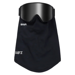 Sporting equipment: Burton MFI Mesh Neck Warmer - Black