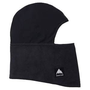 Sporting equipment: Burton Kid's Balaclava - True Black