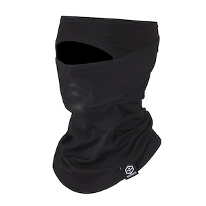 TaoTech Half Head Balaclava - Black