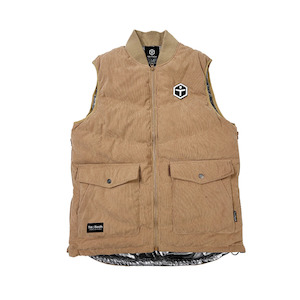 TaoTech Adjustable Loose Heated Vest - Khaki