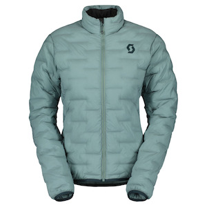 Scott Women's Insuloft Stretch Jacket - Northern Mint