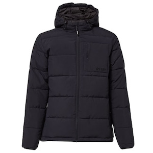 Sporting equipment: Oakley Tahoe Puffy RC Jacket - Blackout