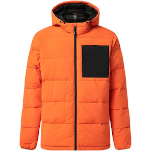 Oakley Tahoe Puffy RC Jacket - Burnt Orange