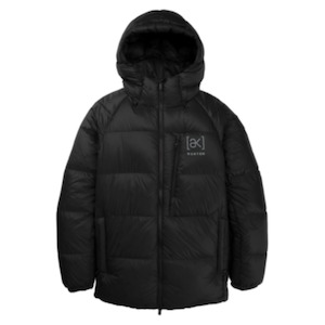 Sporting equipment: Burton Men's [ak] Baker Expedition Down Insulated Jacket - True Black XL