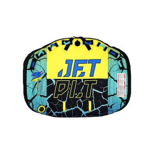 Sporting equipment: Jetpilot JP3 Wing Towable - Lime / Blue