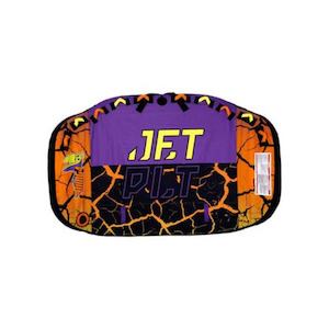 Sporting equipment: Jetpilot JP4 Wing Towable - Purple / Orange