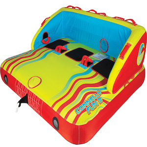 Sporting equipment: Connelly Fun 3 Towable