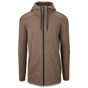 Dakine Ironside Tech Hoodie - Tarmac