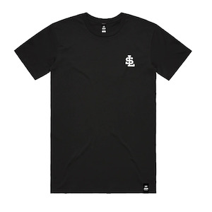 Sporting equipment: DUP Atlas Basic Tee - Black