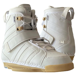 Sporting equipment: DUP Heritage - White/Gum