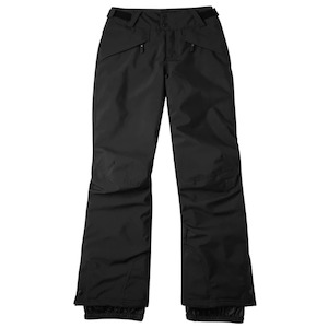 Sporting equipment: O'Neill Boy's Anvil Pants - Blackout