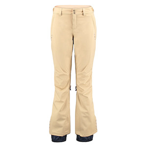 Sporting equipment: O'Neill Women's Glamour Pants - Havana Beige