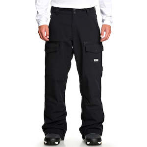 DC Men's Code Pants - Black