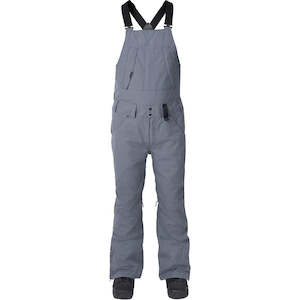 Sporting equipment: Dakine Wyeast Bib Pants - Dark Slate