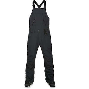 Sporting equipment: Dakine Wyeast Bib Pants - Black