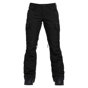 Sporting equipment: Burton Women's Gloria Insulated Pant - True Black