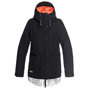 DC Women's Riji Jacket - Black