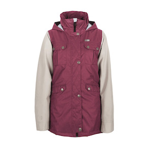 Sporting equipment: 3CS Brunswick Jacket - Granita