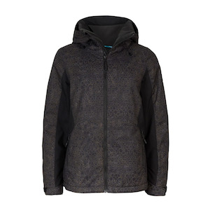 O'Neill Women's Adelite Jacket - Grey Zoom In