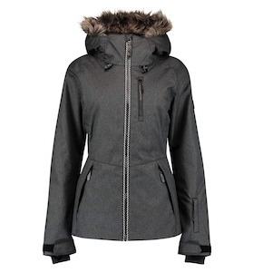 O'Neill Women's Vauxite Jacket - Blackout