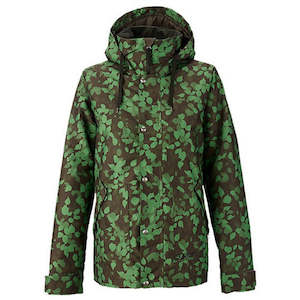 Burton Women's Ginger Jacket - Leaf Camo