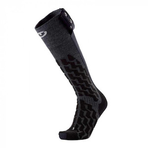 Thermic Powersock Heat Fusion Unisex - Black