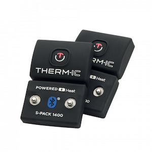 Thermic  Pwersocks Batteries - 1400 BT